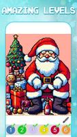 Christmas Pixel Art gönderen
