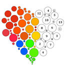 Dot Art - Color by Number Book APK
