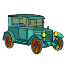 Classic Cars Paint by Number APK