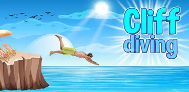 Cliff Flip Diving 3D Flip