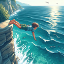 Cliff Flip Diving 3D Flip APK