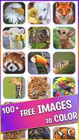 Animals Cross Stitch تصوير الشاشة 1