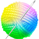 Cross Stitch Adult Coloring APK