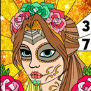 Mexico Color by Number Book: G APK