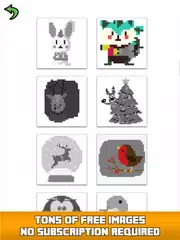 Pixel Art Color by Number Book XAPK download