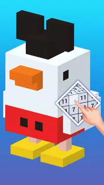 Screenshot 6 for Animals 3D Color by Number