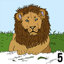 Animals Color by Number Art APK