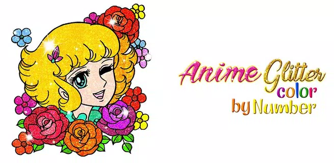 Anime Manga Paint Color Book