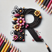 Alphabets Coloring Book