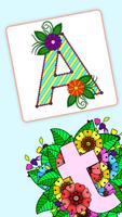 Alphabets Coloring Book تصوير الشاشة 3