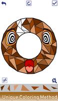 Alphabets Poly Art скриншот 2