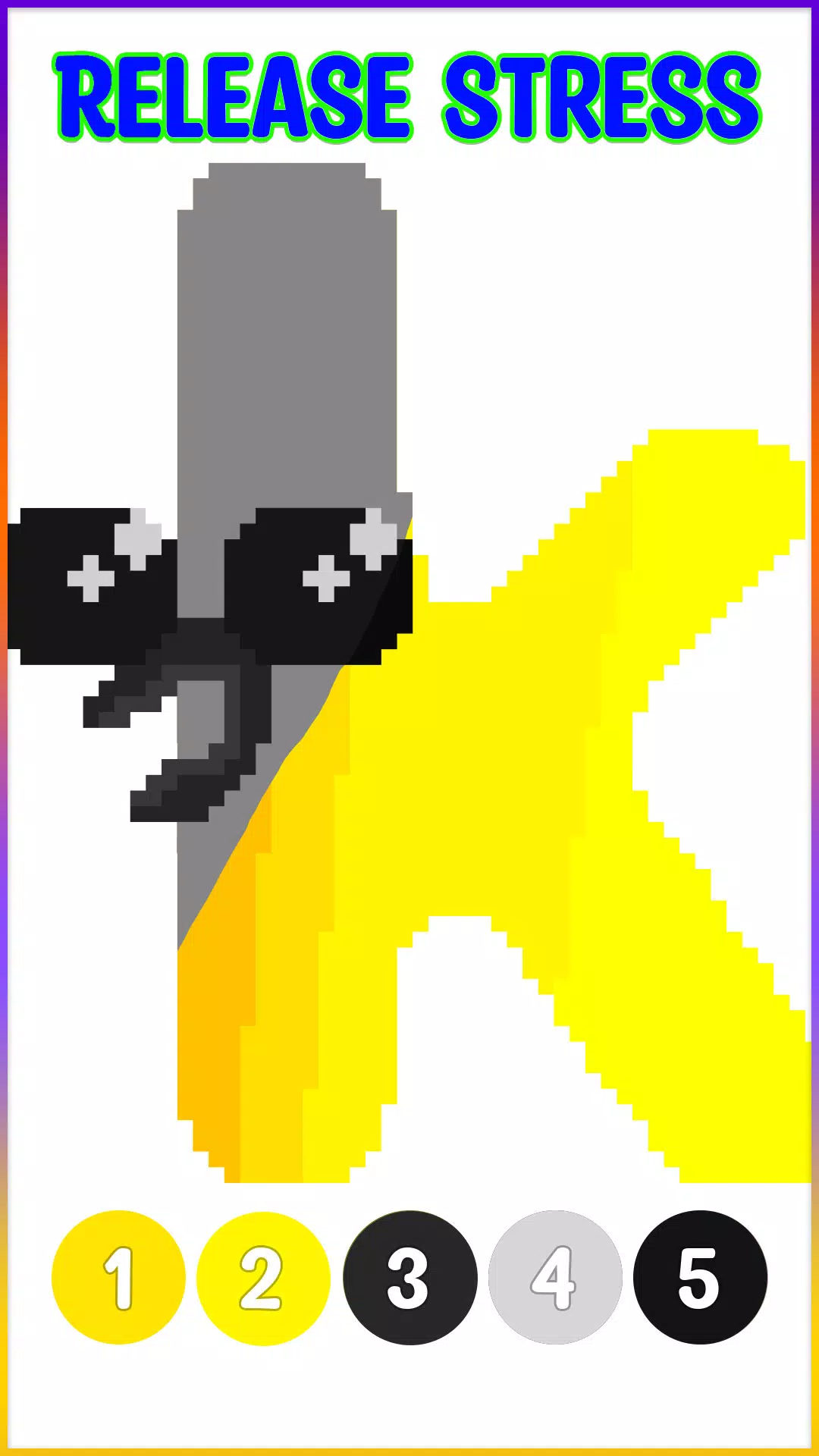 Alphabet Lore Pixel Art Color APK for Android Download