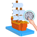 Aquatic Vehicles 3D No. Color APK