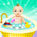 Baby Care & prepare Girls Game APK