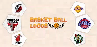 Basketball Logo Pixel Art Book