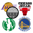 Basketball Logo Pixel Art Book APK