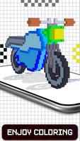 Bikes Voxel screenshot 1