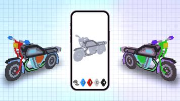 Bikes Voxel screenshot 2