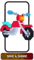 Bikes Voxel screenshot 3