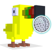 Birds 3D Color by Number Pages