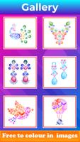 Gems Art پوسٹر