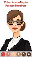 Girls Pixel Art Screenshot 2