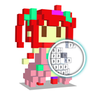 Girls 3D Color by Number Book APK