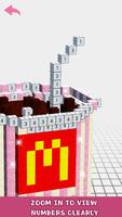 Glitter Voxel captura de pantalla 1