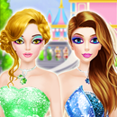 Glitter Salon - Dressup & Make APK