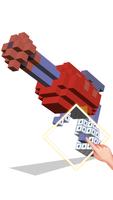 Guns 3D Color by Number Weapon captura de pantalla 2