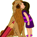 Dogs Color by Number APK