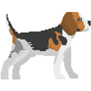 Dogs Pixel Art Sandbox Colory APK