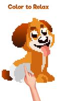 Dogs Pixel Art स्क्रीनशॉट 2