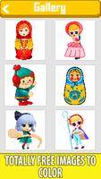 Dolls Color by Number:PixelArt bài đăng