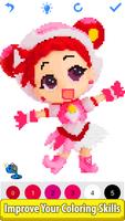 Dolls Color by Number:PixelArt ảnh chụp màn hình 2