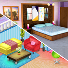 Design My Home 3D House Fliper ikona