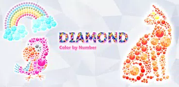 Diamond Art Color by Number