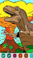 Dinosaur Color imagem de tela 2