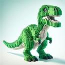 Dinosaurs 3D Color by Number APK