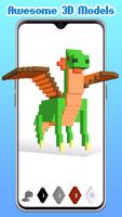 Dragons Voxel screenshot 2