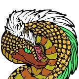 Dragons Glitter No. Colorbook أيقونة