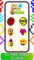 Emoji 3D Coloring Voxel Paint gönderen