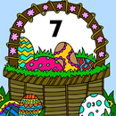 Easter Egg Color by Number Art APK
