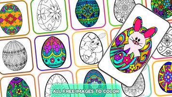 Easter Egg Color 截图 2