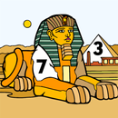 Ancient Egypt Color by Number APK