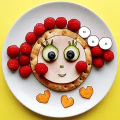 Food Craft - Color by Number,  APK Herunterladen