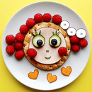 Food Craft - Color by Number,  APK
