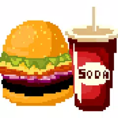 Food Pixel Art Coloring Book APK 下載