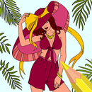 Fashion Color by Number Art APK