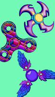 Fidget Spinner Paint by Number capture d'écran 1